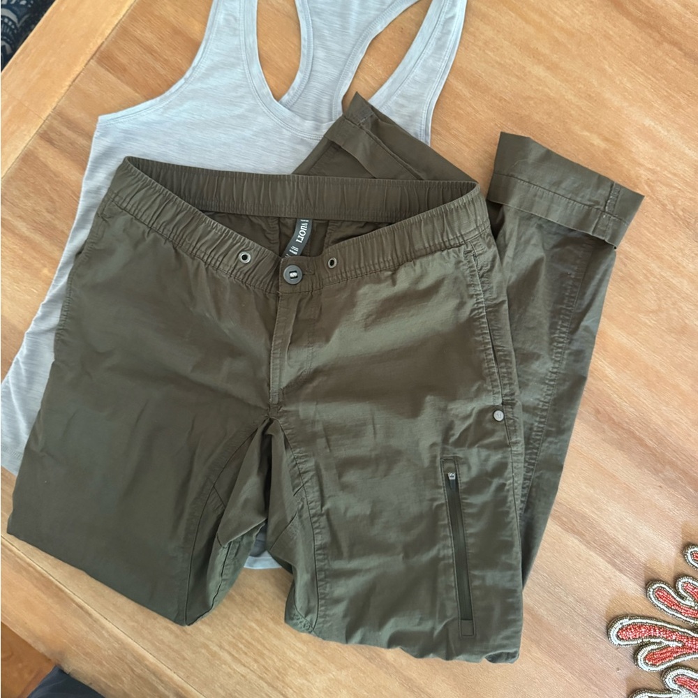 Vuori Ripstop Cargo pants